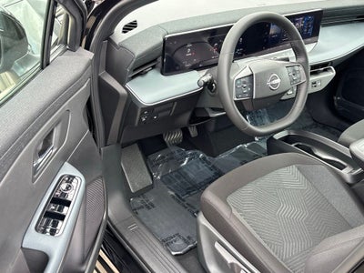 2026 Nissan LEAF S+