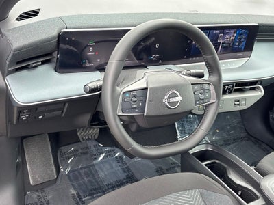 2026 Nissan LEAF S+