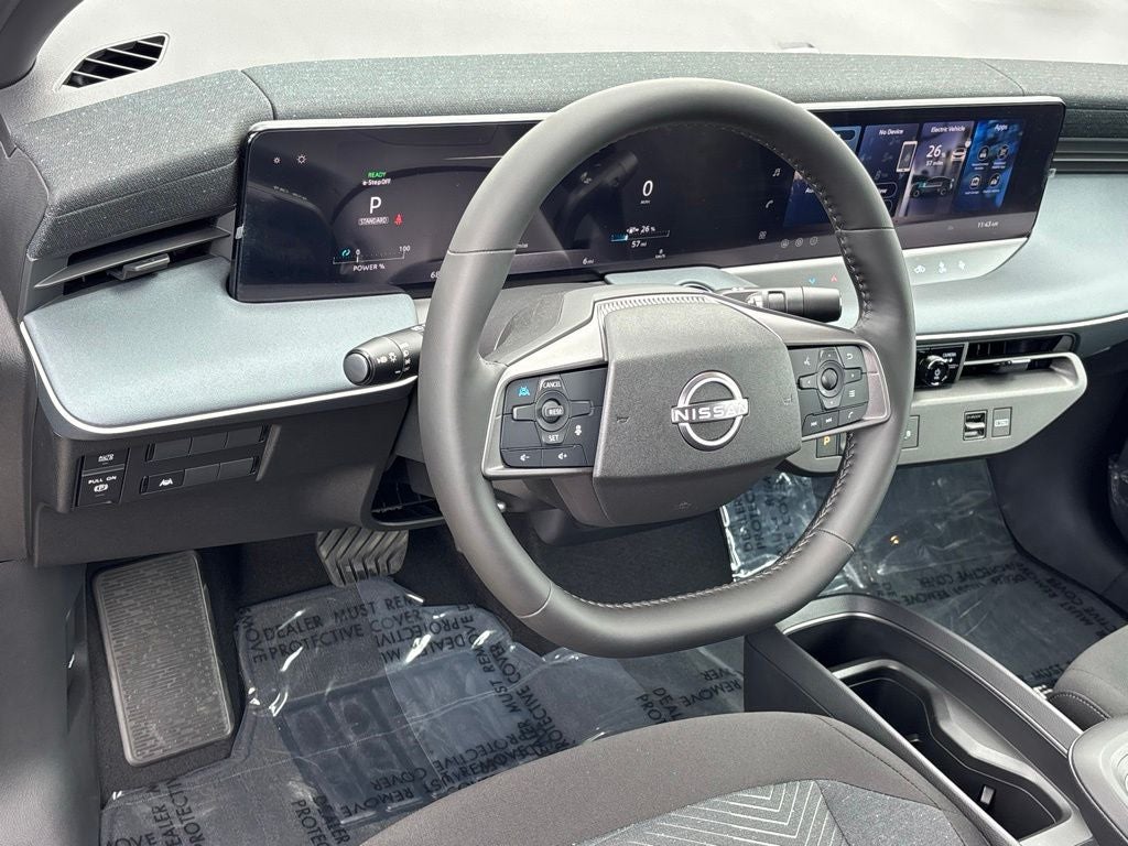 2026 Nissan LEAF S+