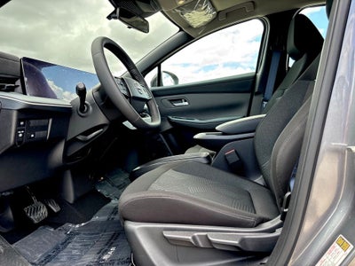 2026 Nissan LEAF S+