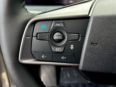 2026 Nissan LEAF S+