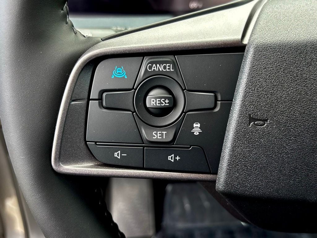 2026 Nissan LEAF S+