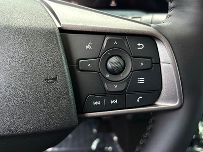 2026 Nissan LEAF S+
