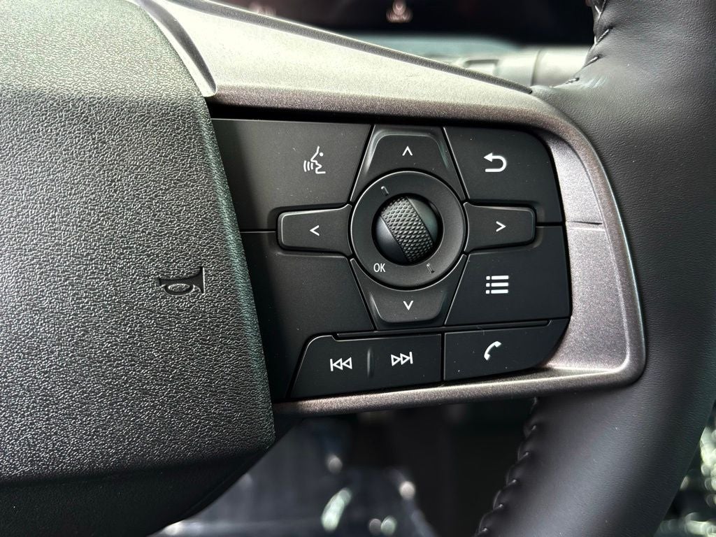 2026 Nissan LEAF S+