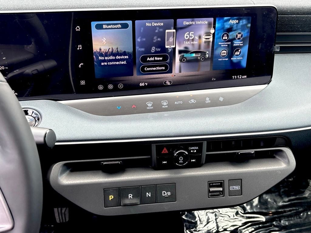 2026 Nissan LEAF S+