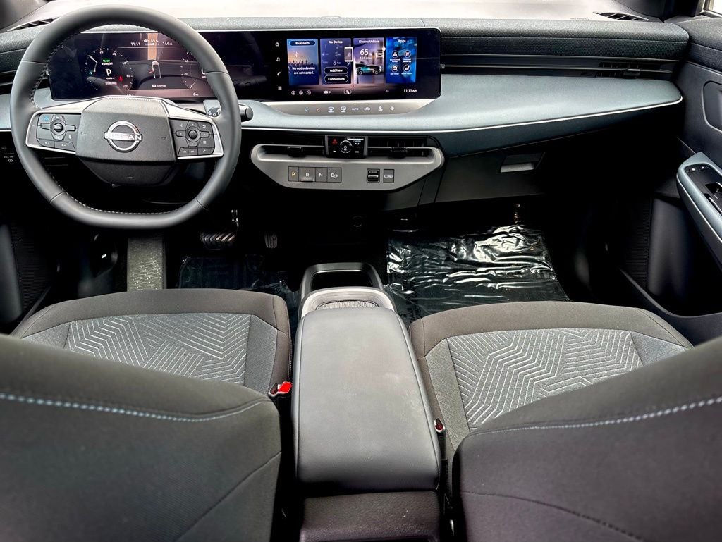 2026 Nissan LEAF S+