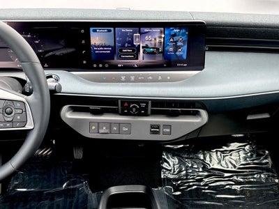 2026 Nissan LEAF S+