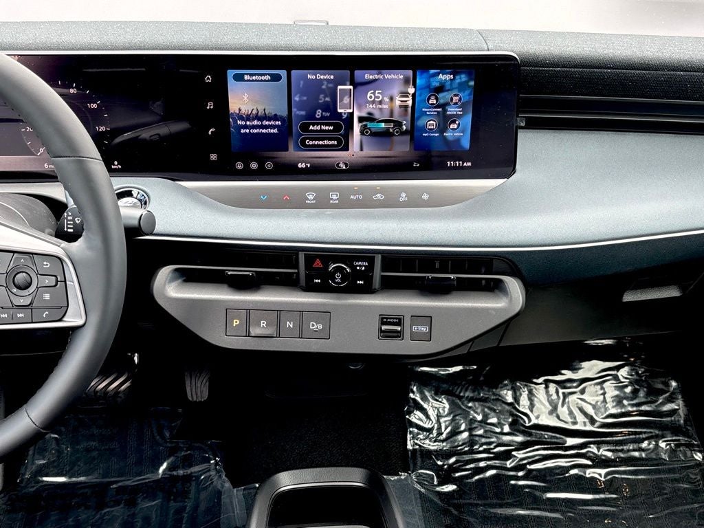 2026 Nissan LEAF S+