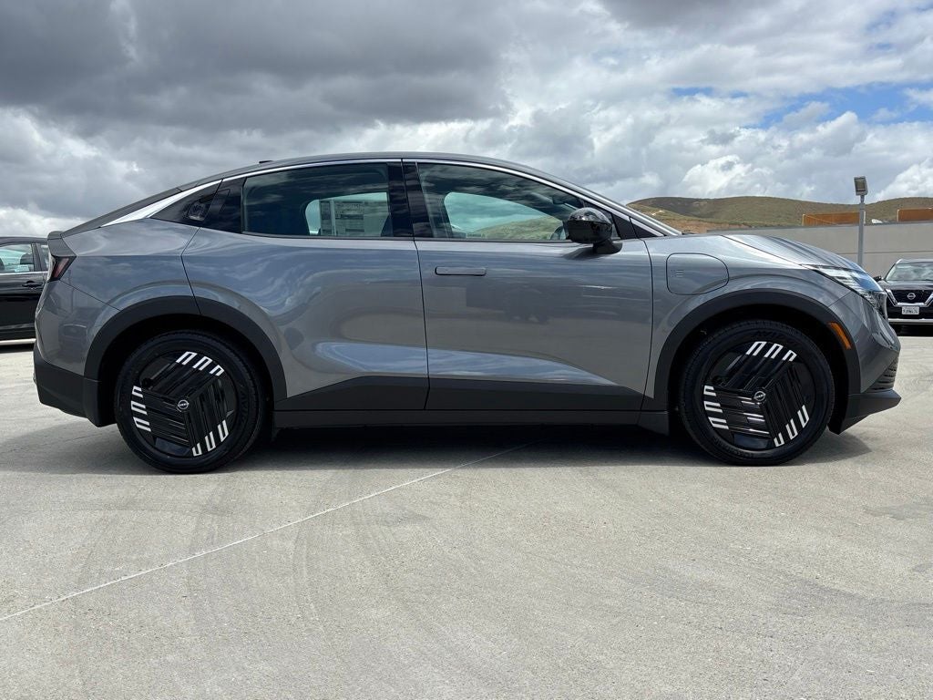 2026 Nissan LEAF S+