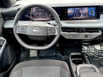 2026 Nissan LEAF S+