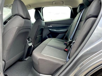2026 Nissan LEAF S+