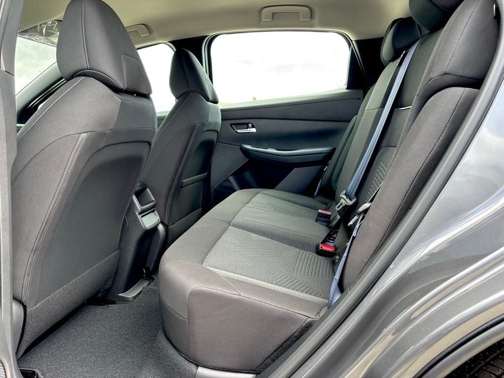 2026 Nissan LEAF S+