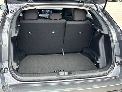 2026 Nissan LEAF S+