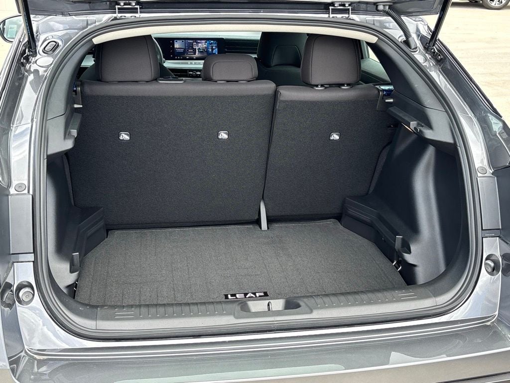 2026 Nissan LEAF S+