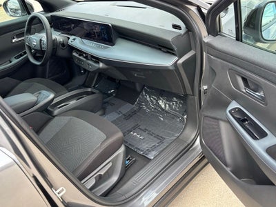 2026 Nissan LEAF S+