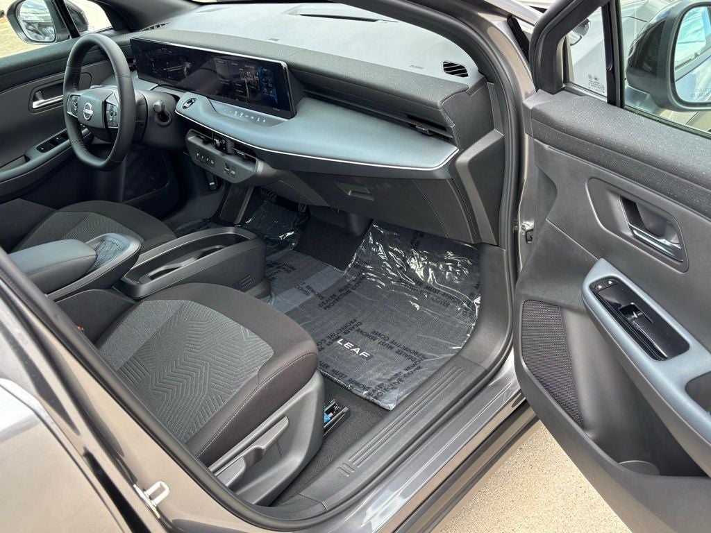 2026 Nissan LEAF S+