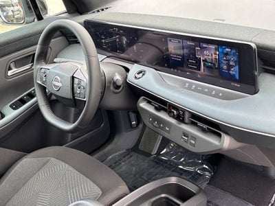 2026 Nissan LEAF S+