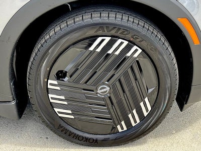 2026 Nissan LEAF S+