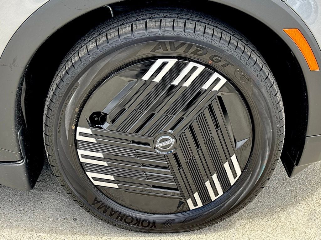 2026 Nissan LEAF S+
