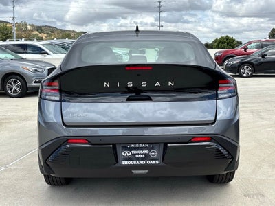 2026 Nissan LEAF S+