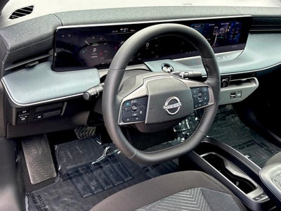 2026 Nissan LEAF S+