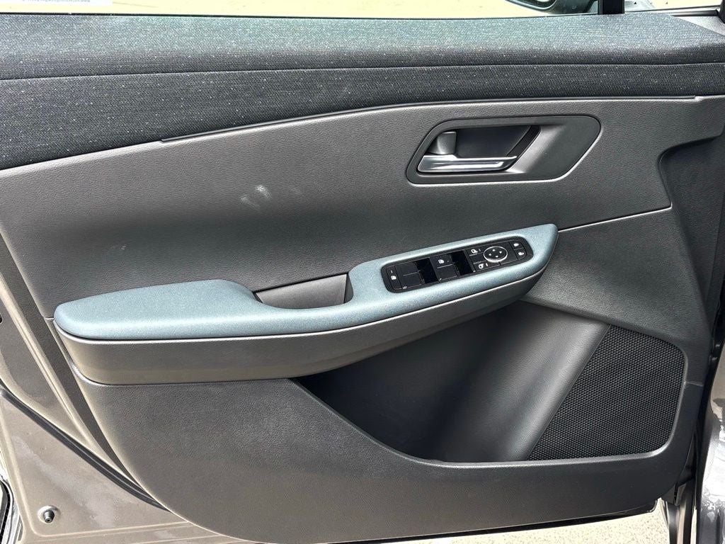 2026 Nissan LEAF S+