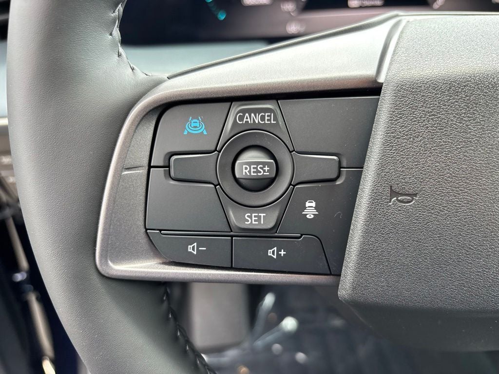 2026 Nissan LEAF S+