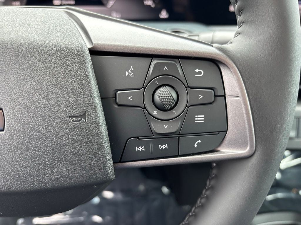 2026 Nissan LEAF S+