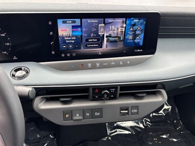 2026 Nissan LEAF S+