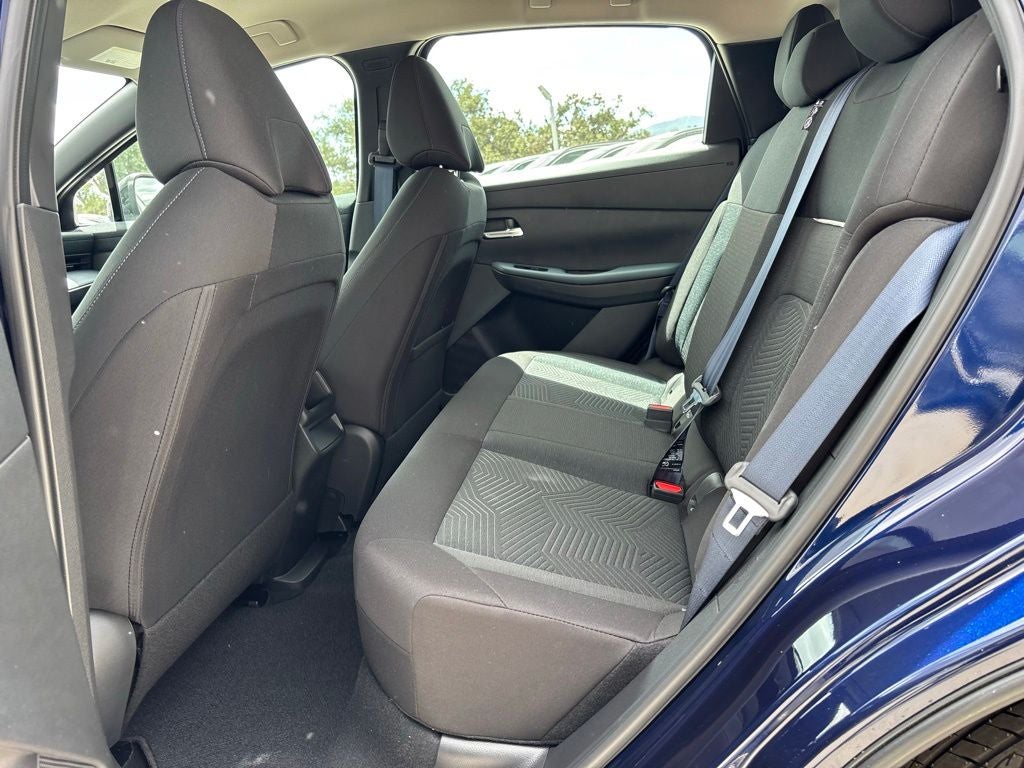 2026 Nissan LEAF S+