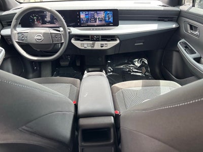 2026 Nissan LEAF S+