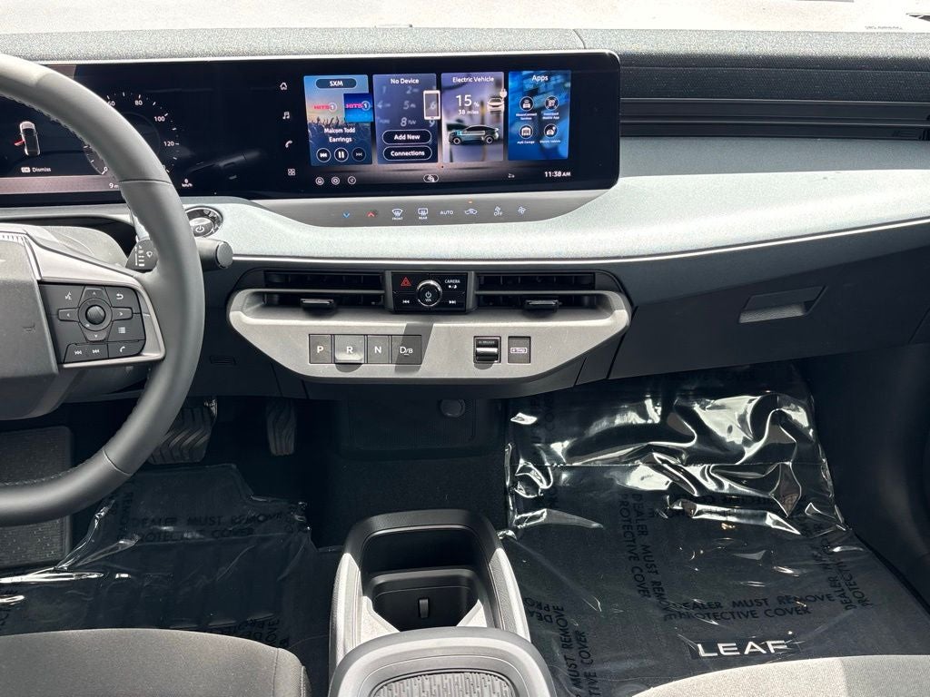 2026 Nissan LEAF S+