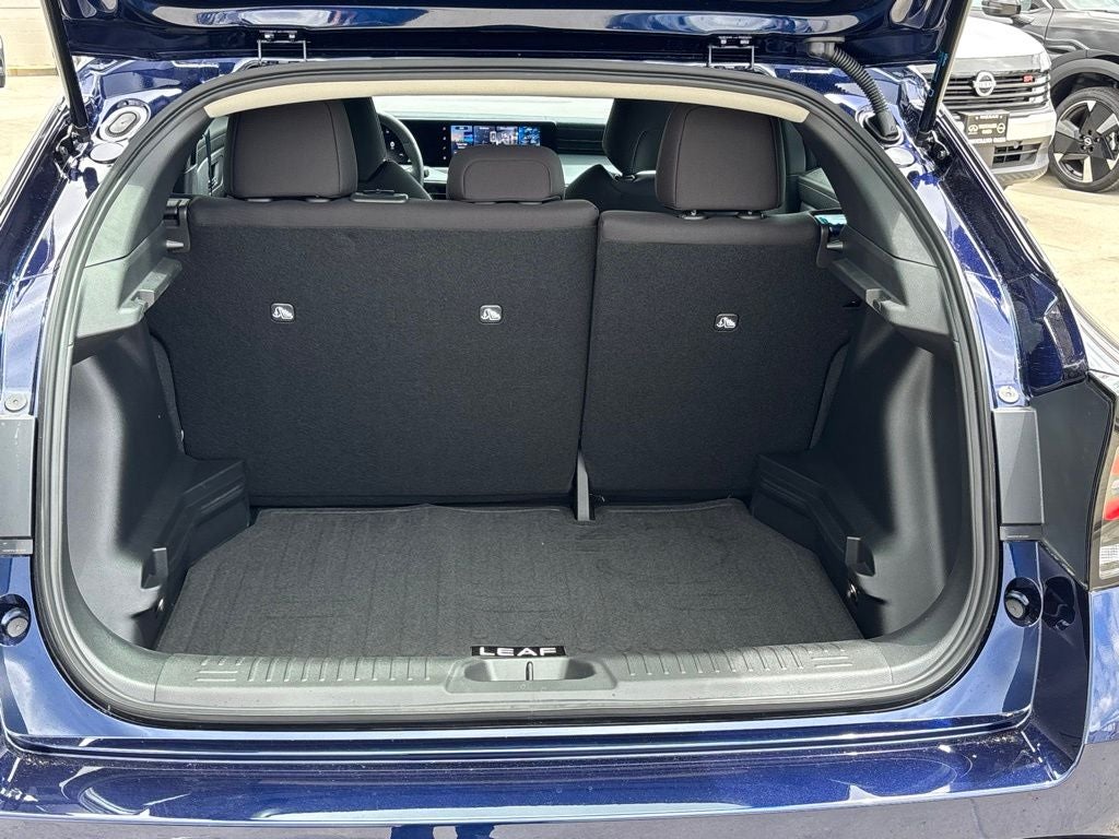 2026 Nissan LEAF S+