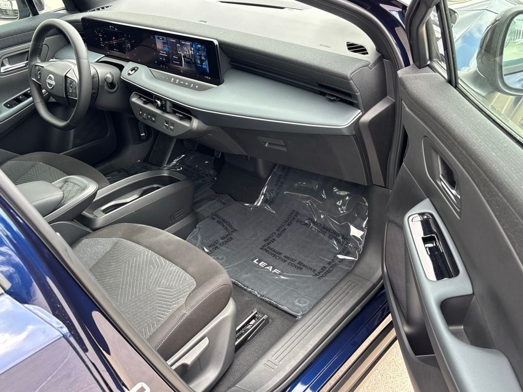 2026 Nissan LEAF S+