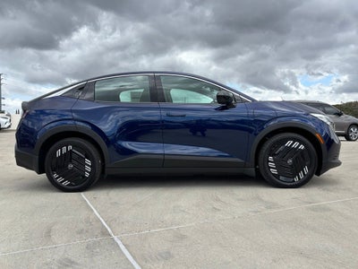 2026 Nissan LEAF S+