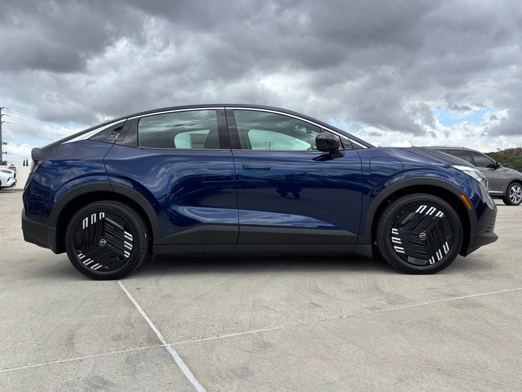 2026 Nissan LEAF S+
