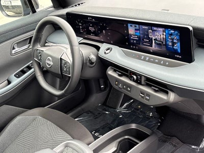 2026 Nissan LEAF S+
