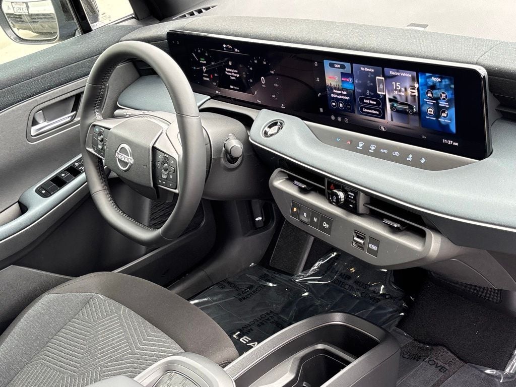 2026 Nissan LEAF S+