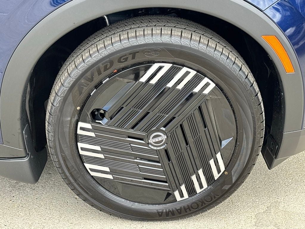 2026 Nissan LEAF S+