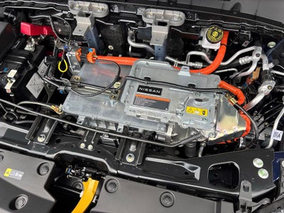 2026 Nissan LEAF S+