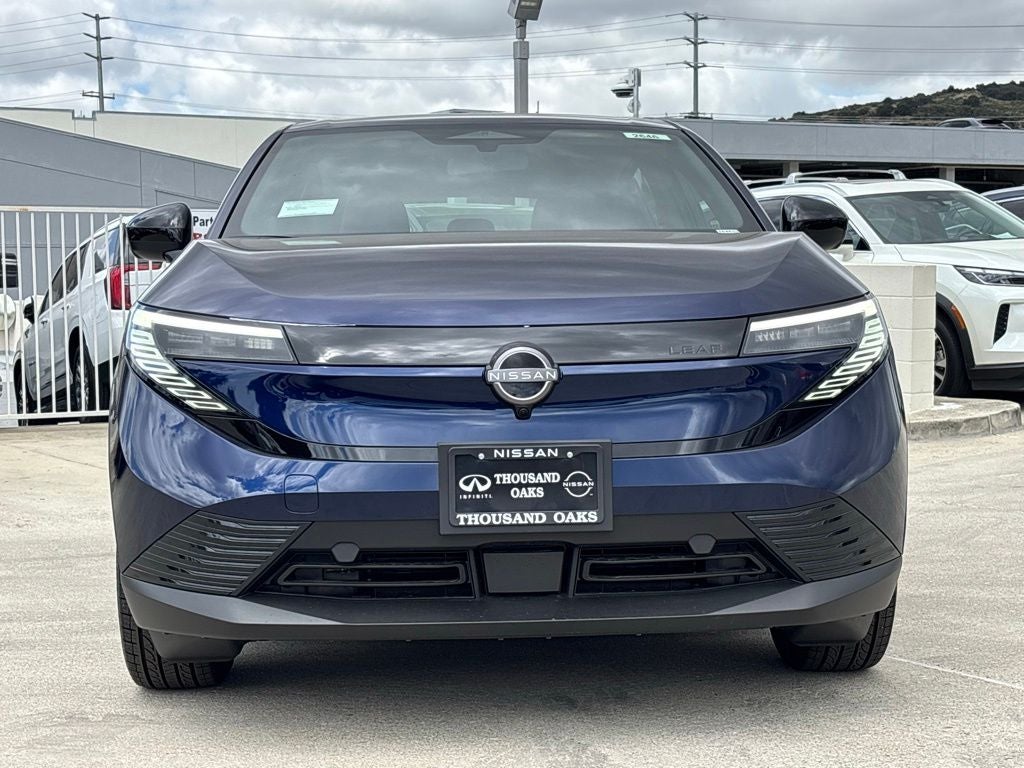 2026 Nissan LEAF S+