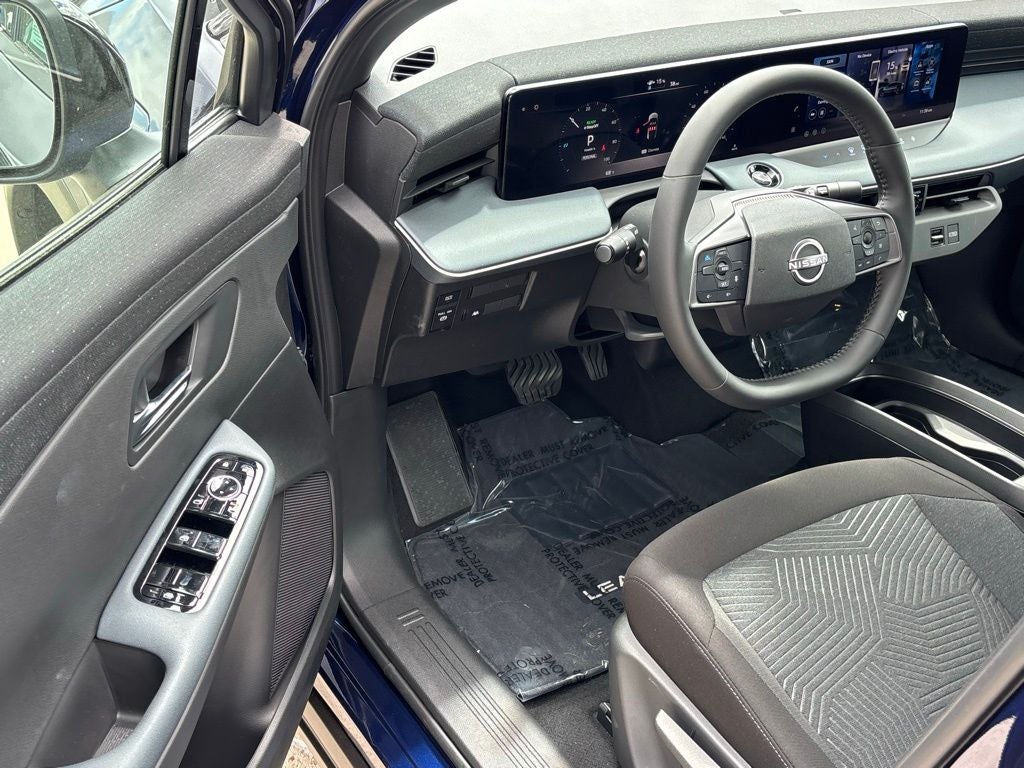 2026 Nissan LEAF S+