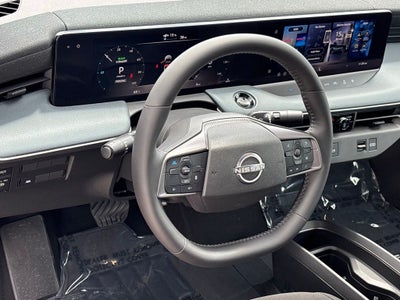 2026 Nissan LEAF S+