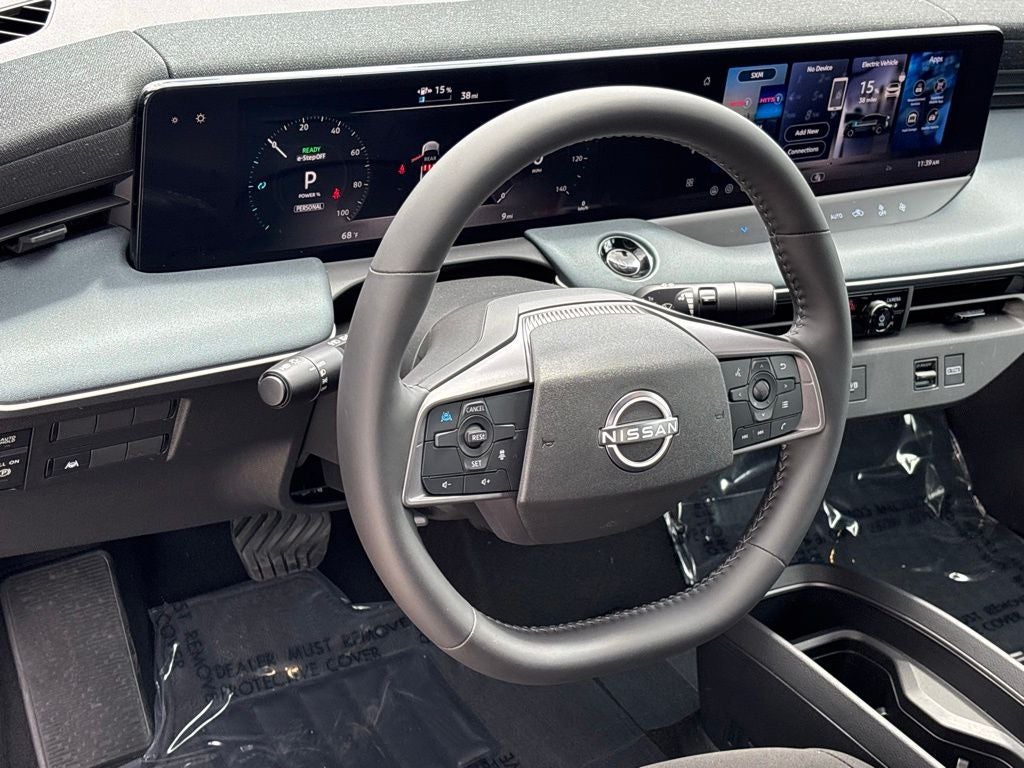 2026 Nissan LEAF S+