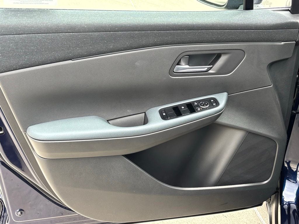 2026 Nissan LEAF S+