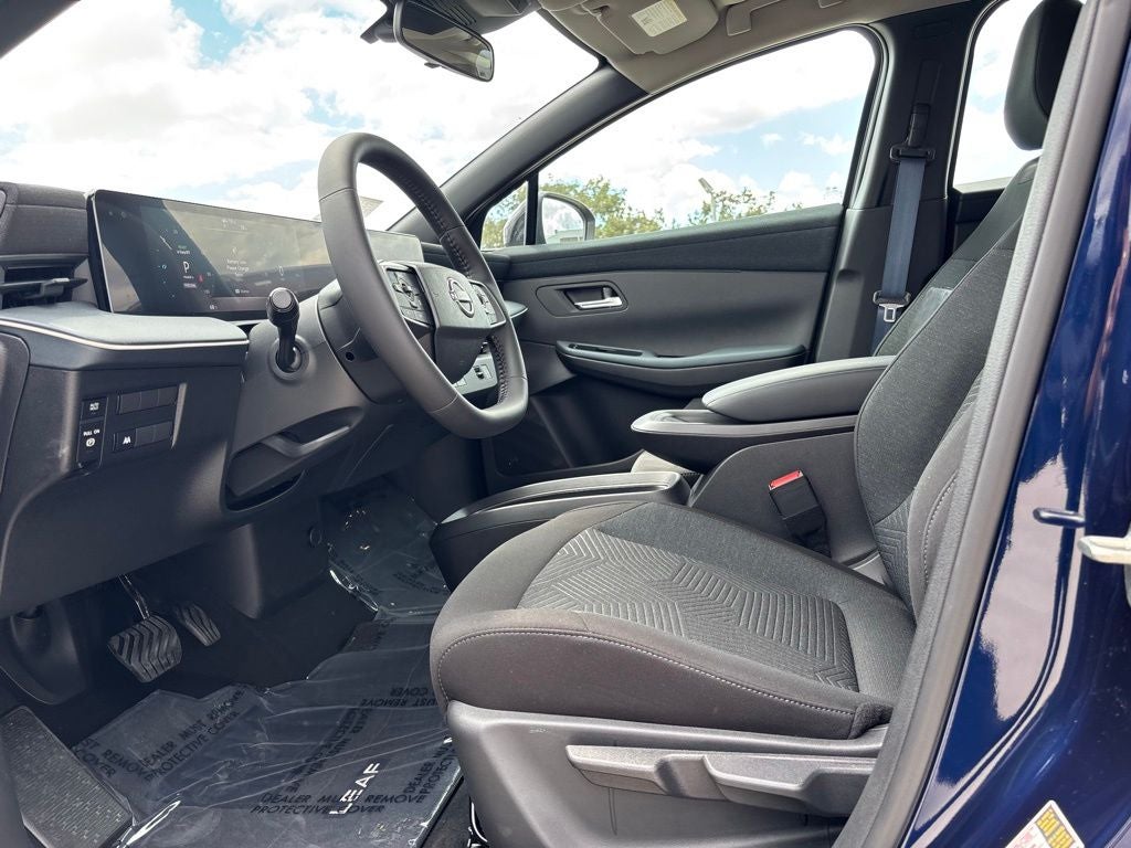 2026 Nissan LEAF S+