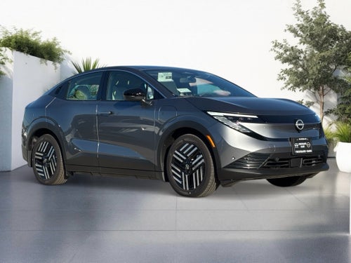 2026 Nissan LEAF SV+