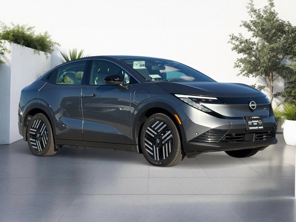 2026 Nissan LEAF SV+