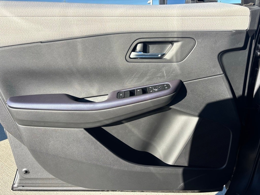 2026 Nissan LEAF SV+