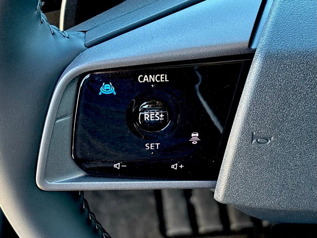 2026 Nissan LEAF SV+